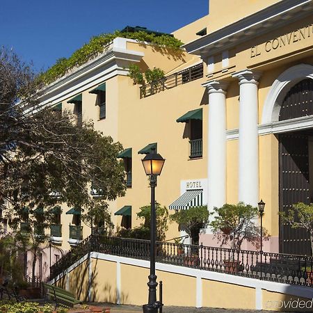 Hotel El Convento San Juan Kültér fotó