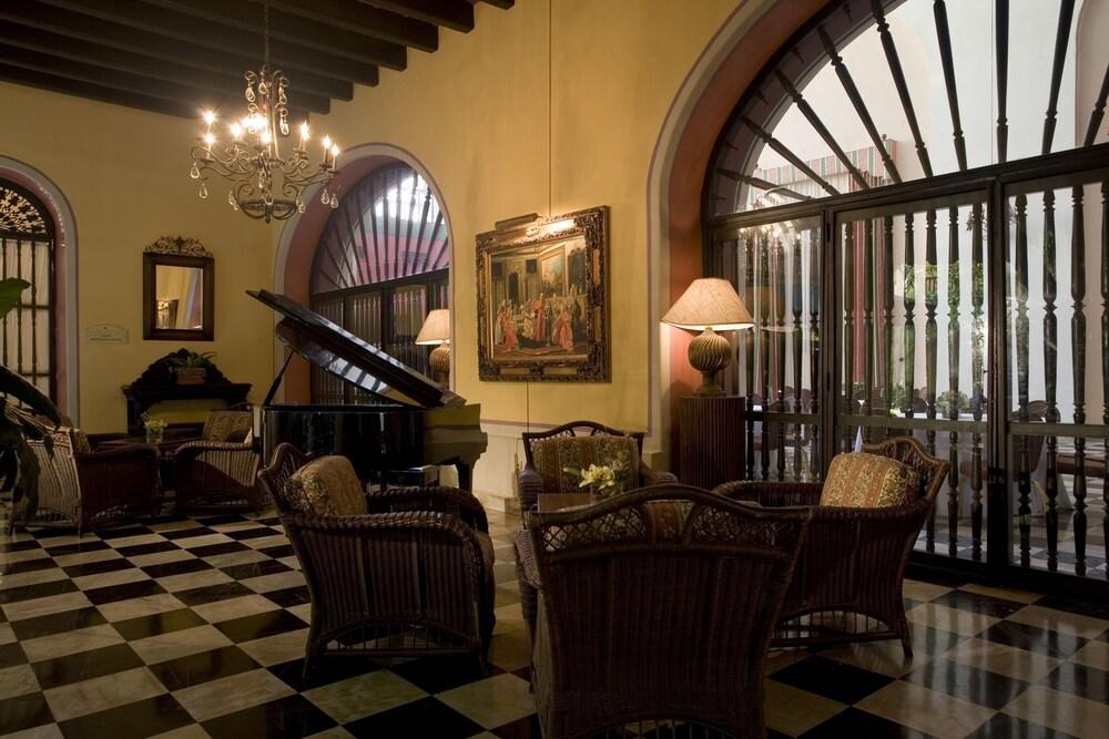 Hotel El Convento San Juan Kültér fotó