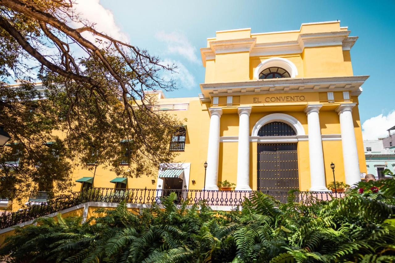 Hotel El Convento San Juan Kültér fotó