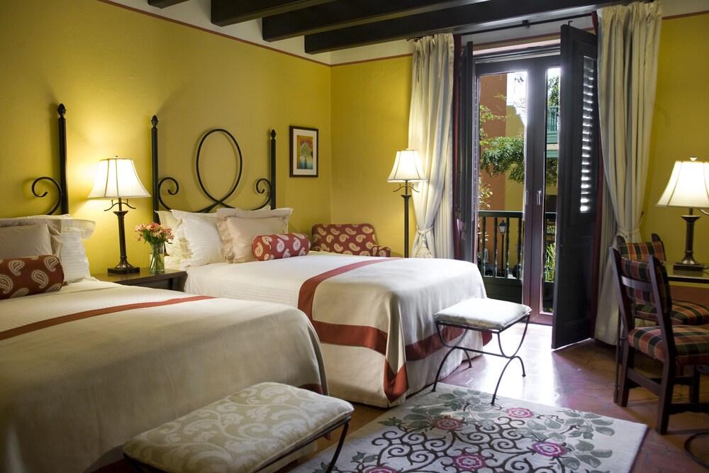 Hotel El Convento San Juan Kültér fotó