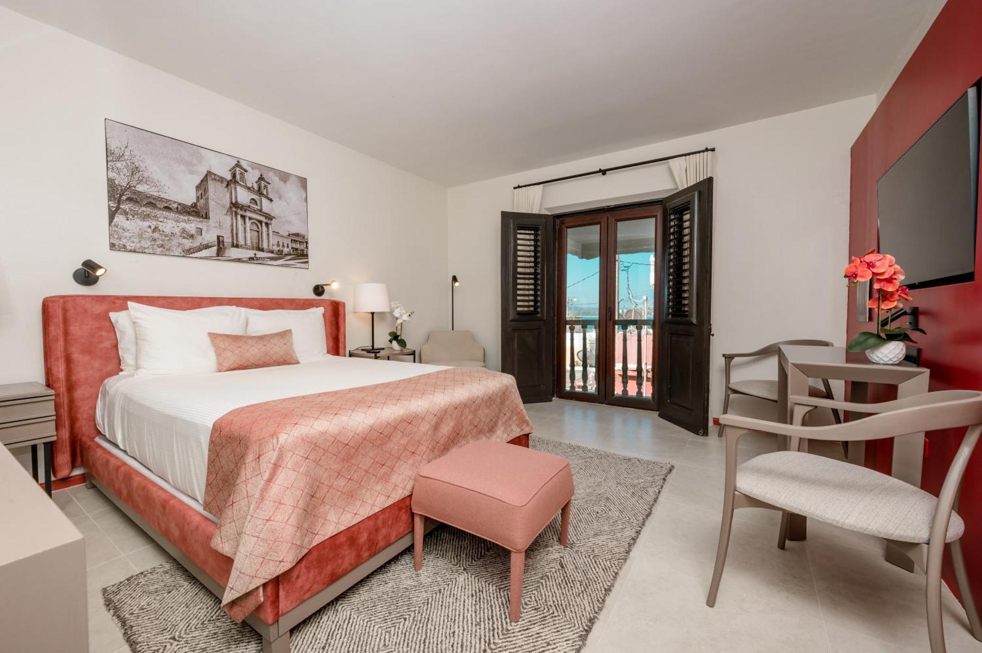Hotel El Convento San Juan Kültér fotó