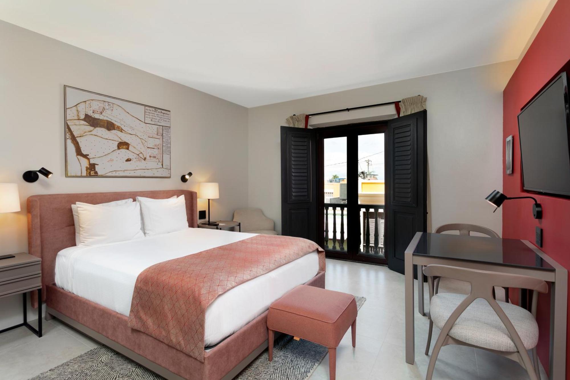 Hotel El Convento San Juan Kültér fotó