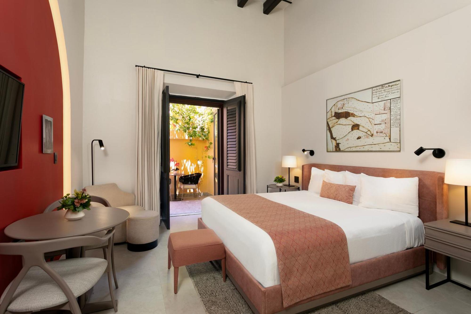 Hotel El Convento San Juan Kültér fotó