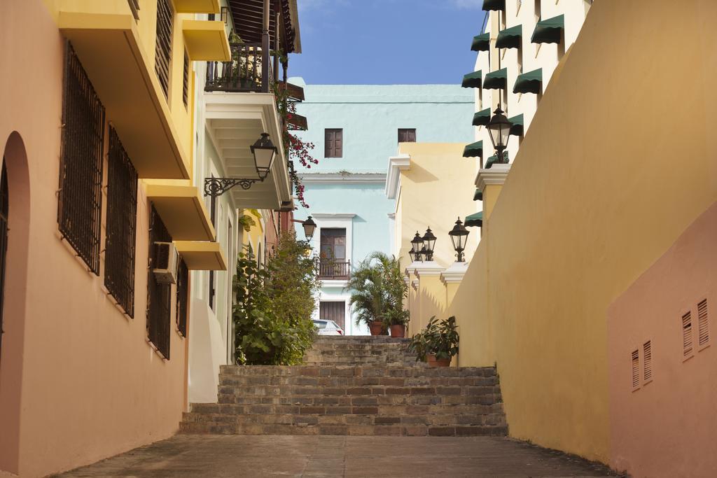 Hotel El Convento San Juan Kültér fotó