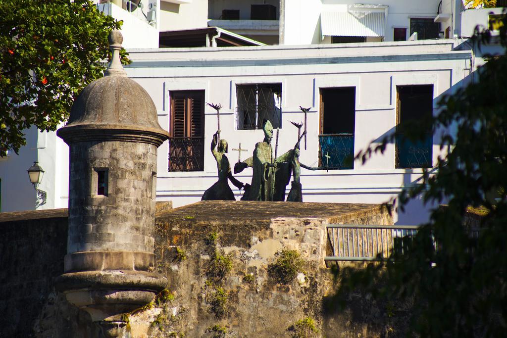 Hotel El Convento San Juan Kültér fotó