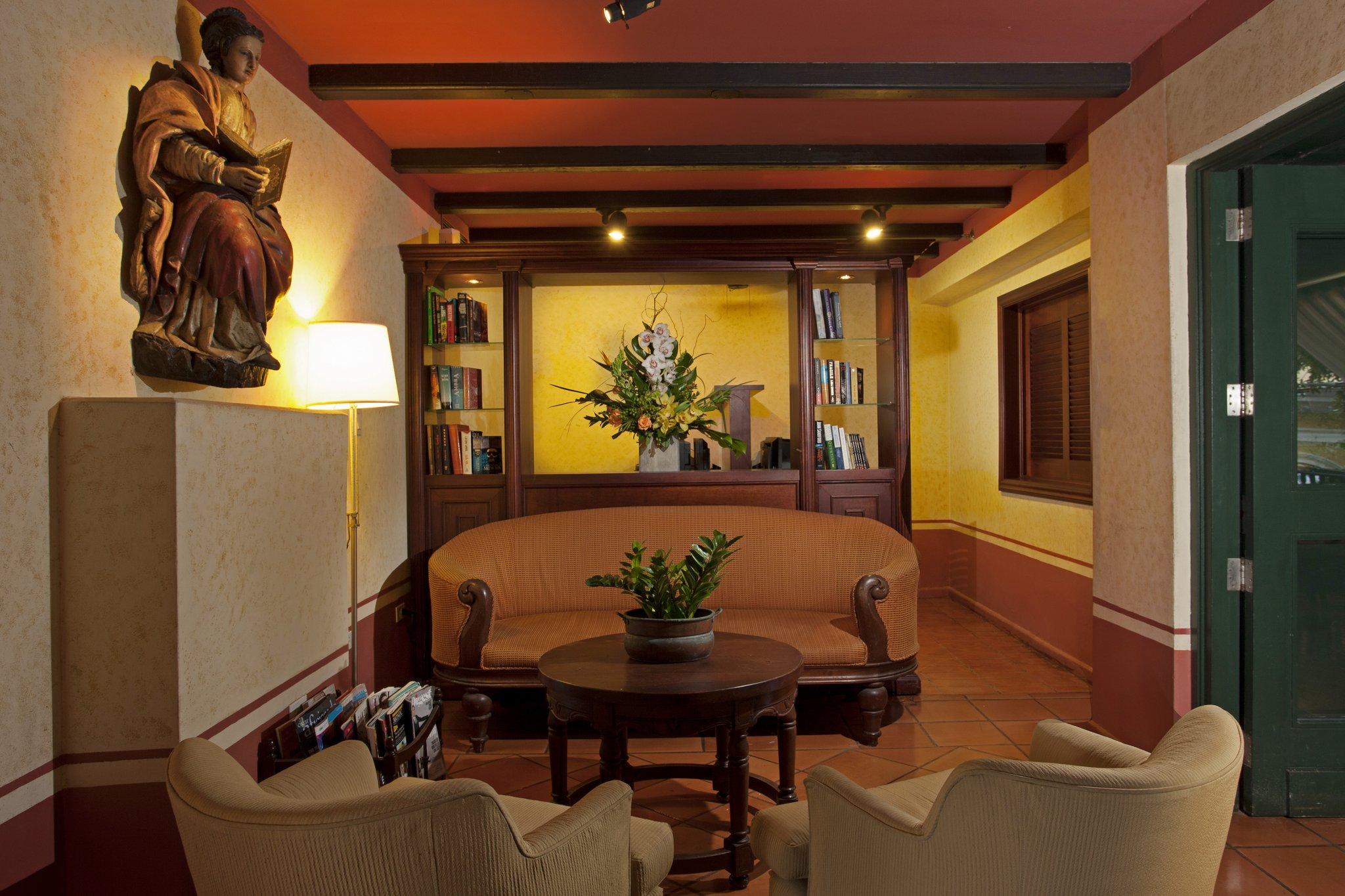 Hotel El Convento San Juan Kültér fotó