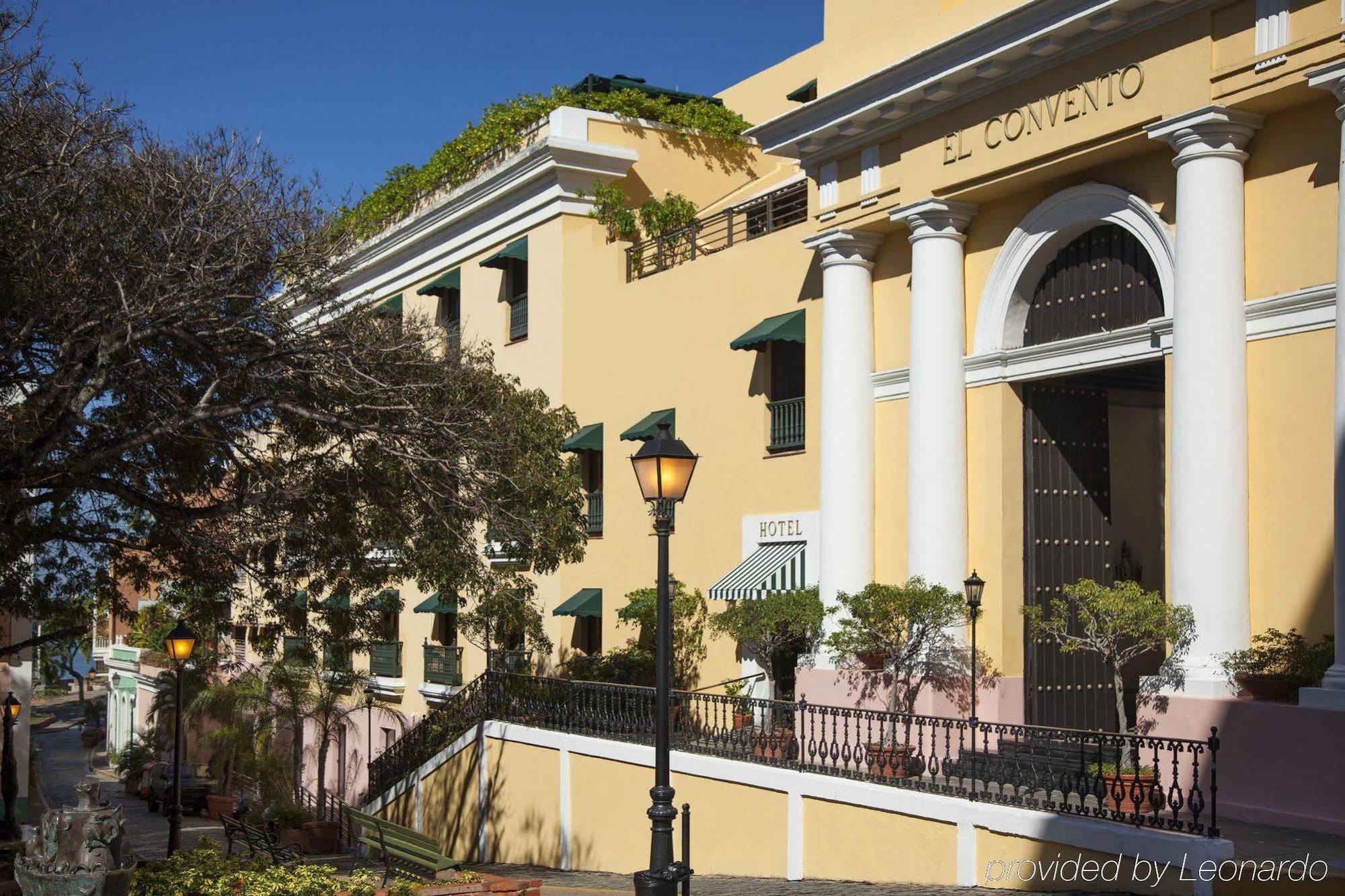 Hotel El Convento San Juan Kültér fotó