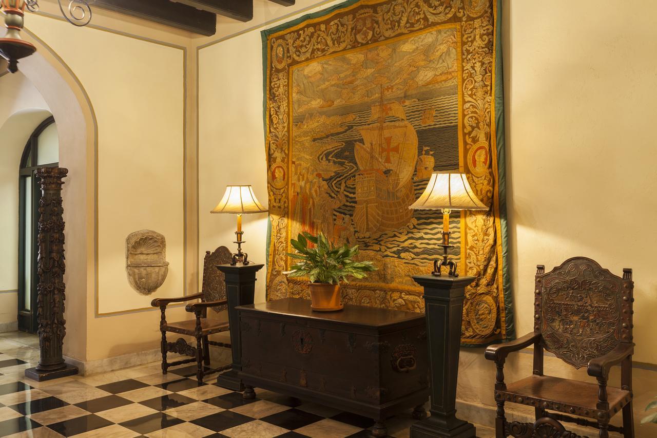 Hotel El Convento San Juan Kültér fotó