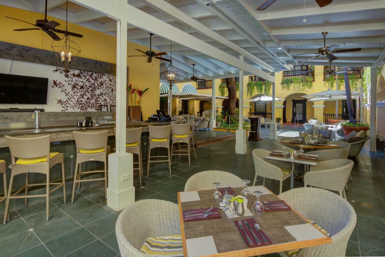 Hotel El Convento San Juan Kültér fotó
