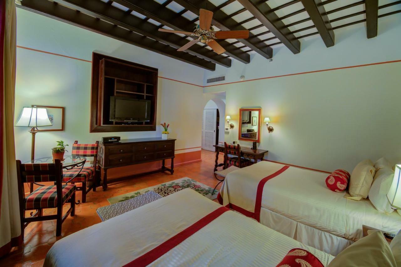 Hotel El Convento San Juan Kültér fotó