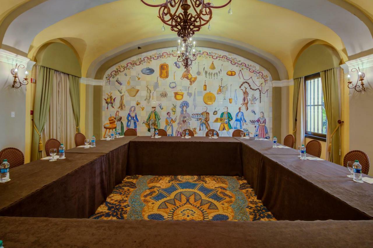 Hotel El Convento San Juan Kültér fotó