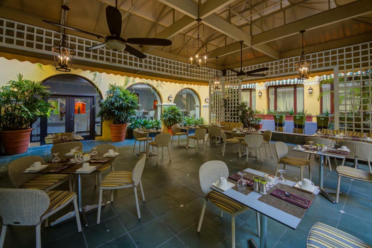 Hotel El Convento San Juan Kültér fotó
