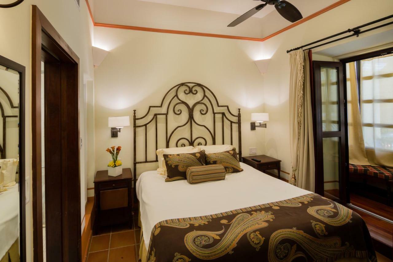 Hotel El Convento San Juan Kültér fotó