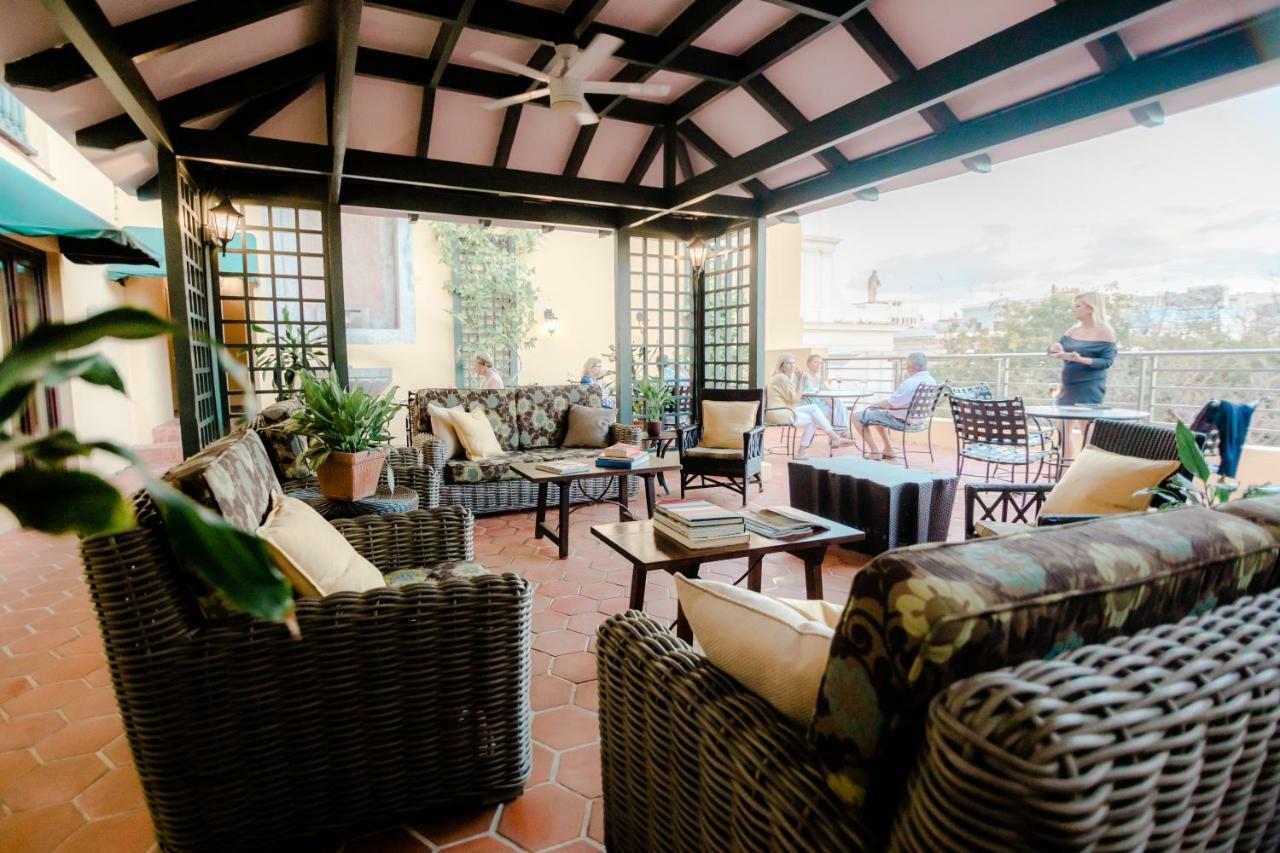 Hotel El Convento San Juan Kültér fotó
