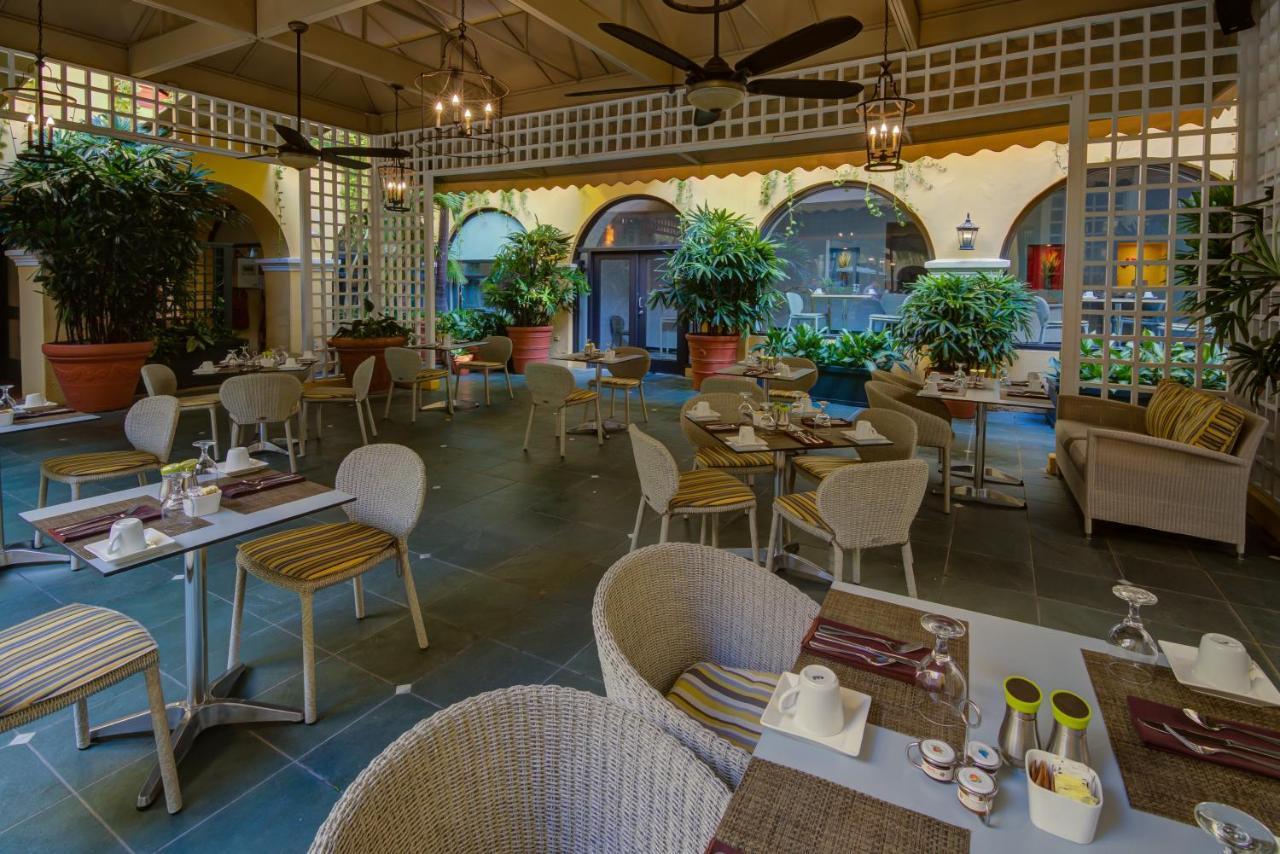 Hotel El Convento San Juan Kültér fotó
